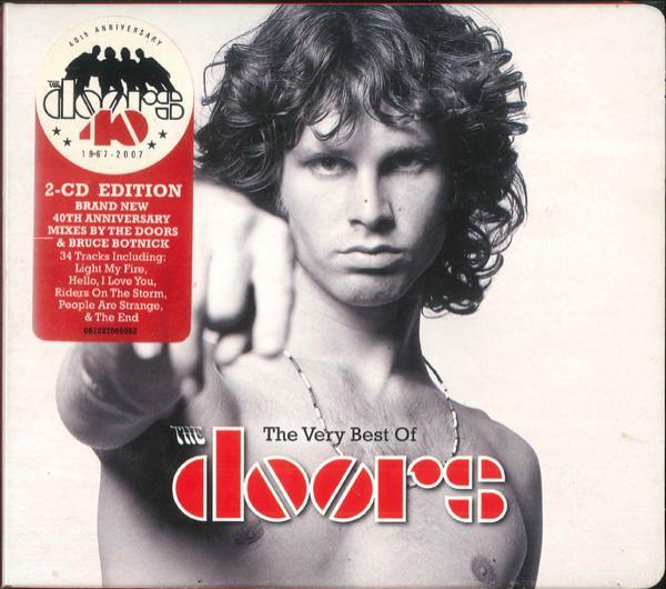 The Doors - The Very Best Of The Doors