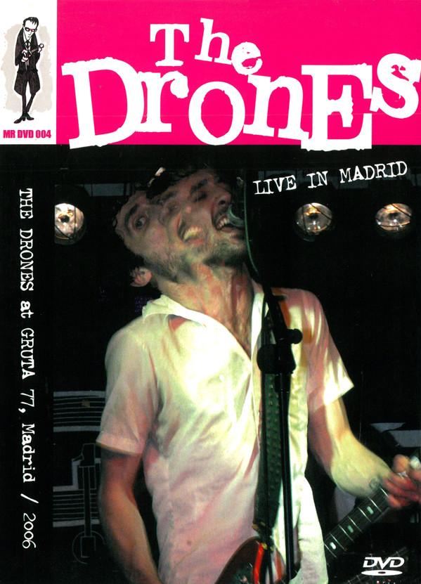 The Drones  - Live In Madrid