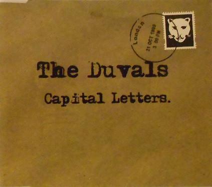 The Duvals - Capital Letters.