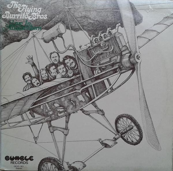 The Flying Burrito Bros - Live In Amsterdam