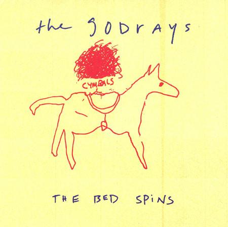 The Godrays - The Bed Spins