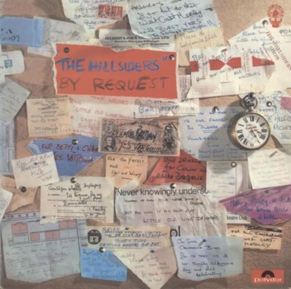 The Hillsiders  - By Request