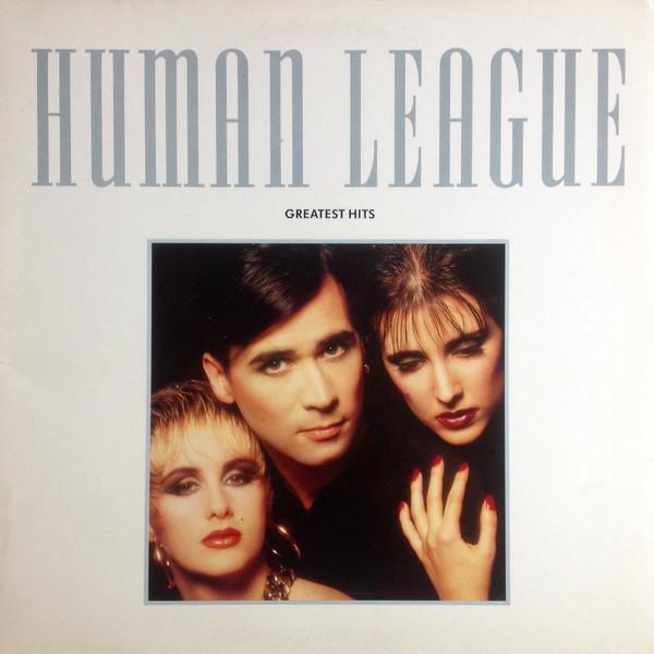 The Human League - Greatest Hits
