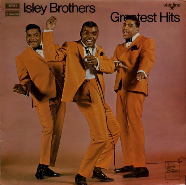 The Isley Brothers - Greatest Hits