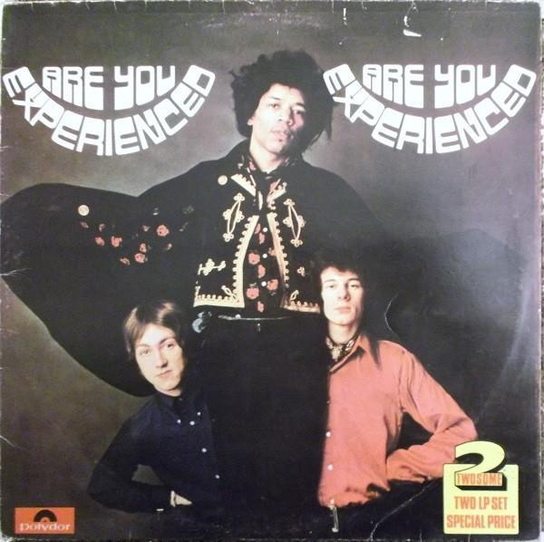 The Jimi Hendrix Experience - Are You Experienced / Axis: Bold As Love