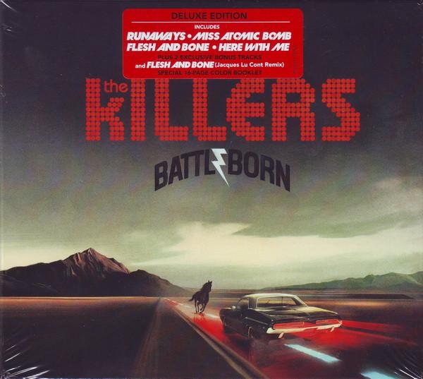 The Killers - Battle Born