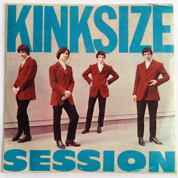 The Kinks - Kinksize Session