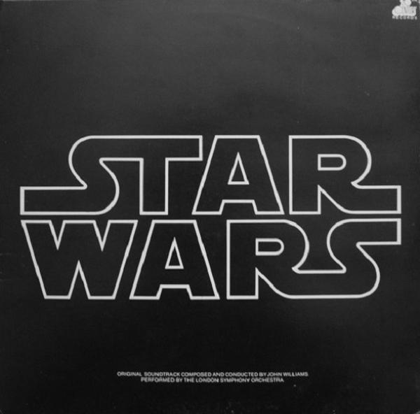 The London Symphony Orchestra, John Williams  - Star Wars