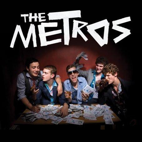 The Metros  - More Money Less Grief