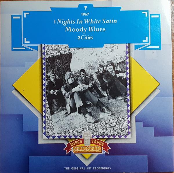 The Moody Blues - Nights In White Satin