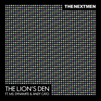The Nextmen - The Lion's Den