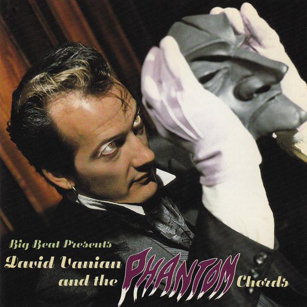 The Phantom Chords - David Vanian And The Phantom Chords