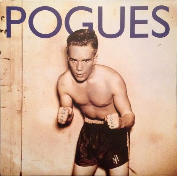 The Pogues - Peace And Love