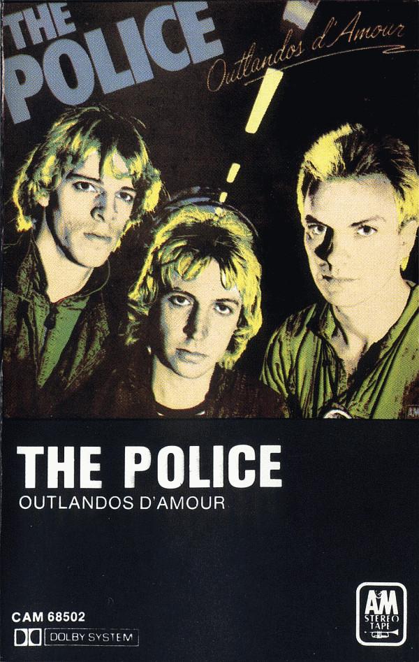 The Police - Outlandos D'Amour