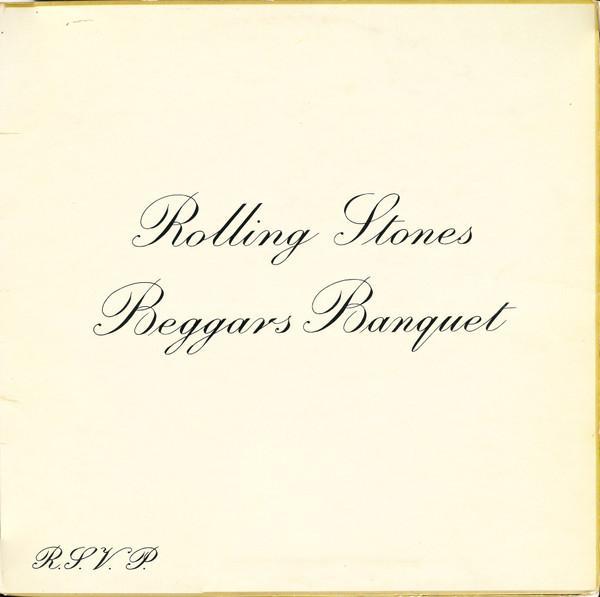 The Rolling Stones - Beggars Banquet