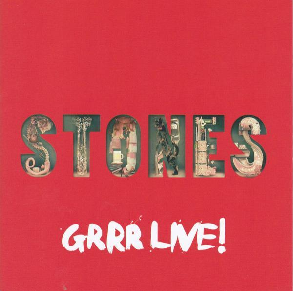 The Rolling Stones - Grrr Live!