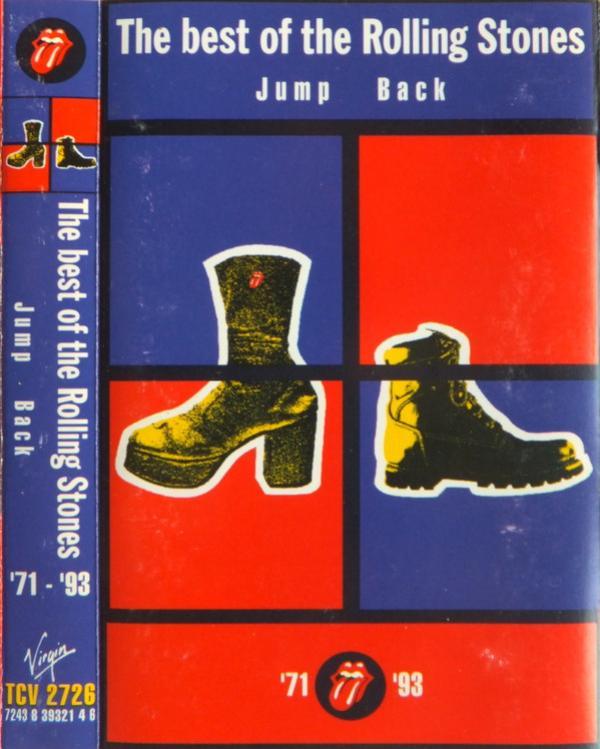 The Rolling Stones - Jump Back - The Best Of The Rolling Stones '71 - '93