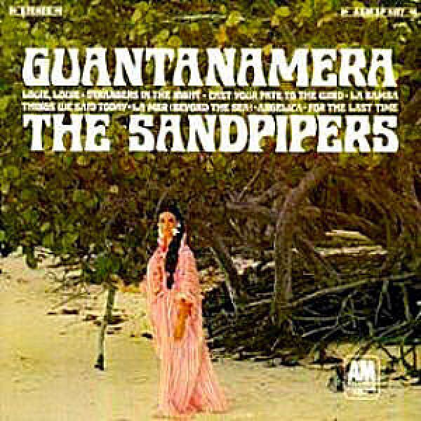 The Sandpipers - Guantanamera