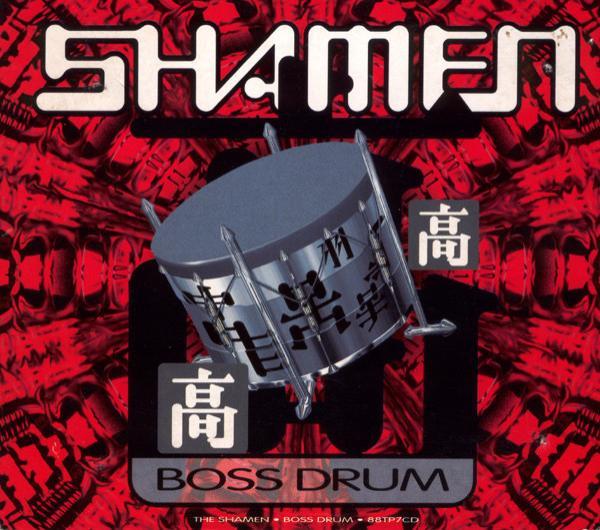 The Shamen - Boss Drum
