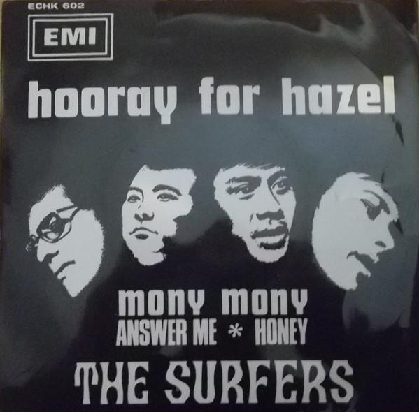 The Surfers  - Hooray For Hazel