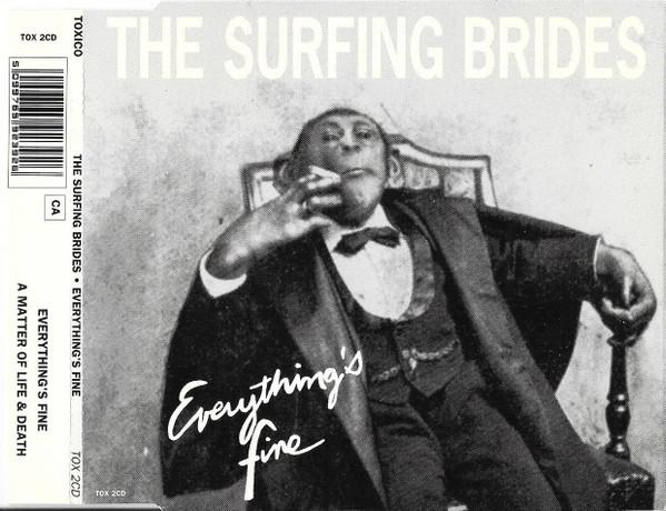 The Surfing Brides - Everything's Fine