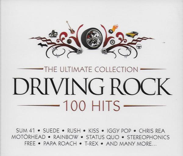  - The Ultimate Collection Driving Rock 100 Hits