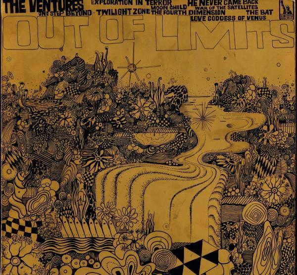 The Ventures - Out Of Limits