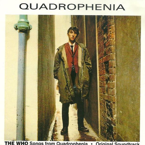 The Who - Quadrophenia: Songs From Quadrophenia Original Soundtrack