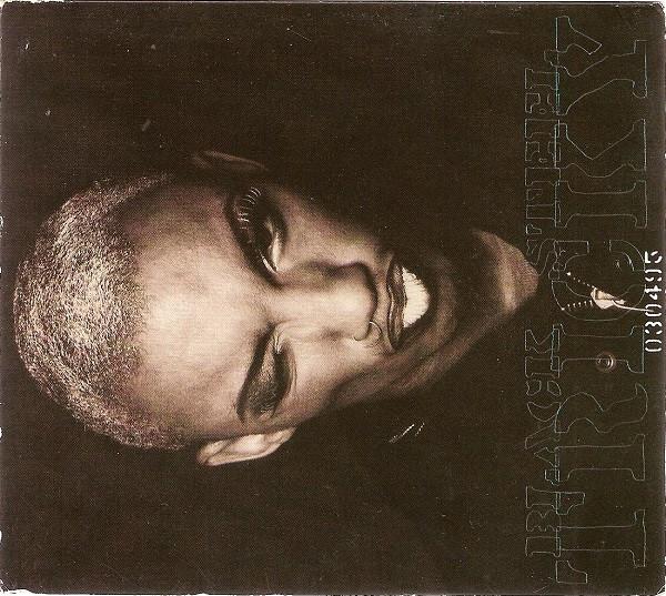 Tricky - Black Steel
