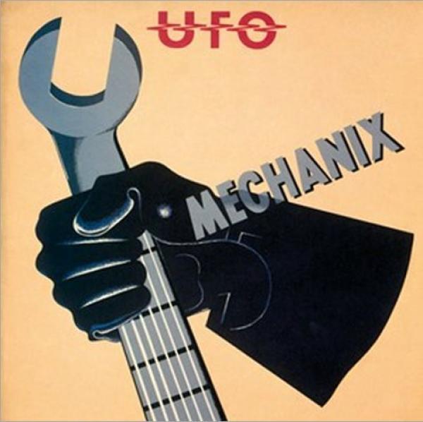 UFO  - Mechanix