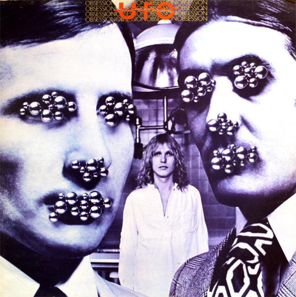 UFO  - Obsession
