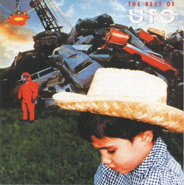 UFO  - The Best Of UFO