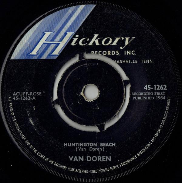 Van Doren - Huntington Beach