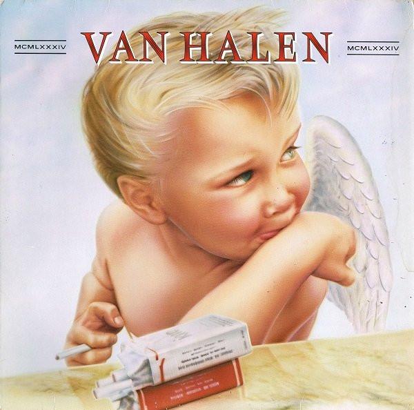 Van Halen - 1984