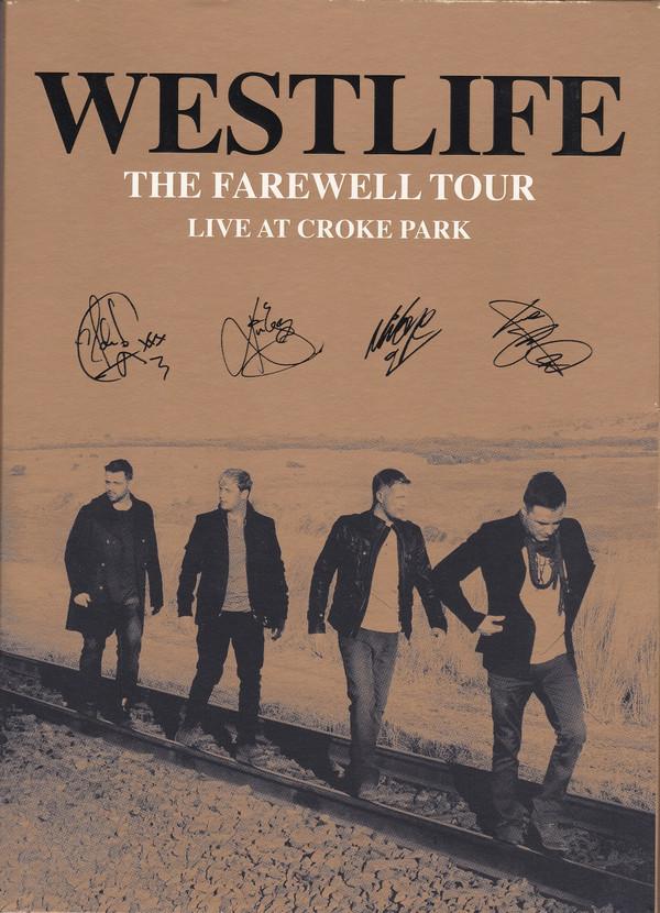 Westlife - The Farewell Tour Live At Croke Park