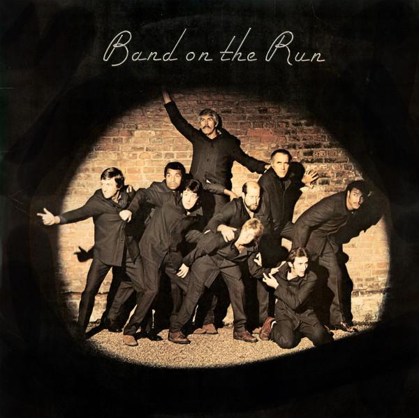 Wings  - Band On The Run