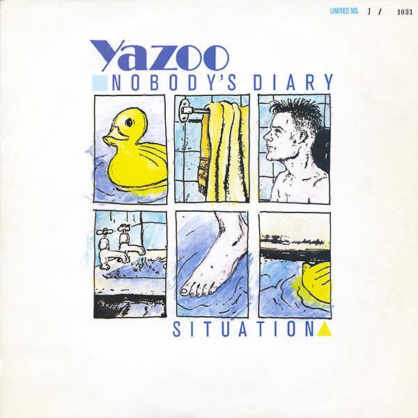 Yazoo - Nobody's Diary / Situation