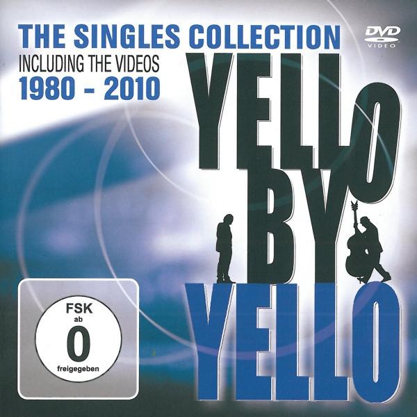 Yello - Yello By Yello (The Singles Collection Including The Videos 1980 - 2010)